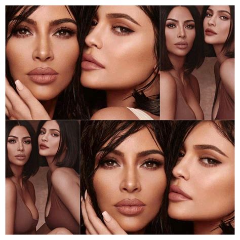 Jenner Sisters, Jenners, Kardashian Jenner, Makeup, Make Up, Beauty ...