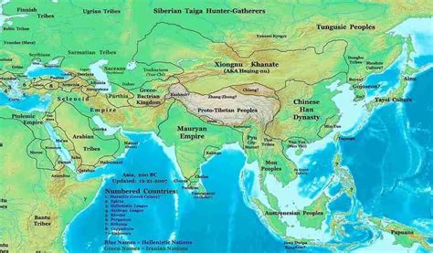 The Xianbei in Chinese History