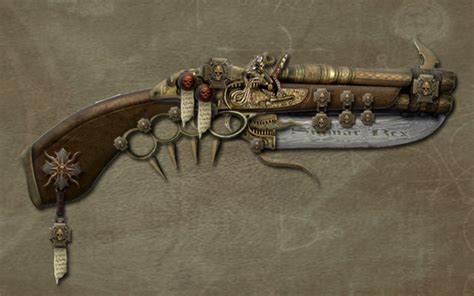 Vampire Hunter-Gun by Maury73 on DeviantArt