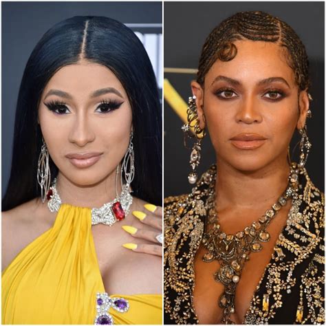 Producer Reveals Why Cardi B and Beyoncé's Collaboration Never Came Out