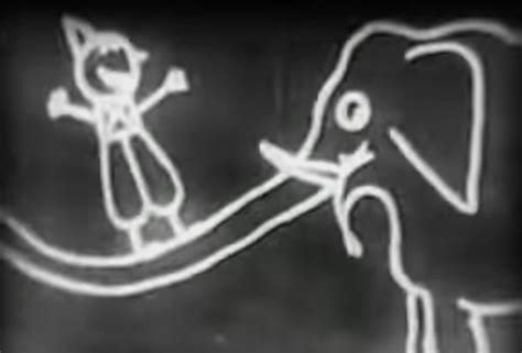 Fantasmagorie (1908), The First Animated Cartoon | First animation ...