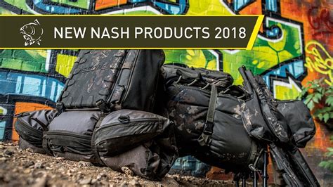 NEW NASH PRODUCTS 2018 - YouTube