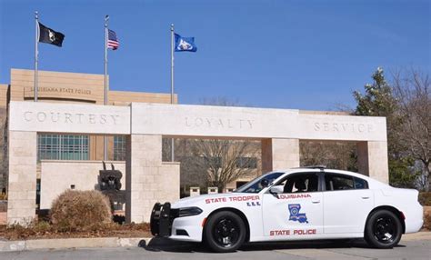 Louisiana State Police now has unmarked cars in its fleet | Traffic ...