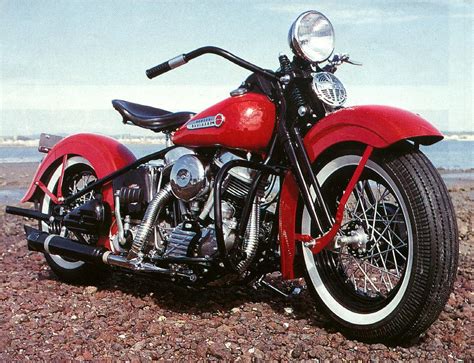 » Harley Panhead Motorcycles – Why So Popular Today?