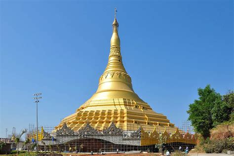 Looking For Peace? Get Going To The Pagoda Temple | LBB, Mumbai