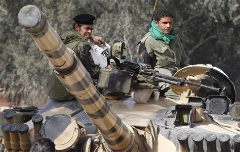 Libya Civil War | A Military Photo & Video Website