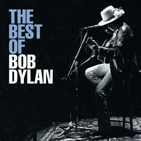 Bob Dylan album covers