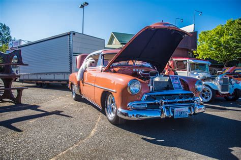 Home-Built Hero: This '52 Chevy Bel Air Is As Close As Family