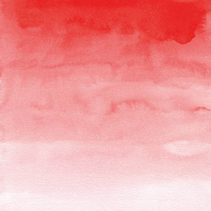 Watercolor Red Gradient Background Stock Illustration - Download Image Now - Abstract, Art, Art ...