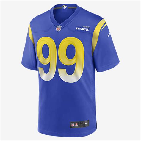 Los Angeles Rams Jerseys. Nike.com