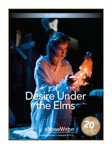 Desire Under the Elms | Eugene O'neill | Theatre