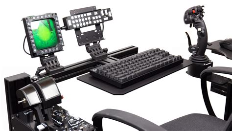 Chair Mount Keyboard Tray – MONSTERTECH