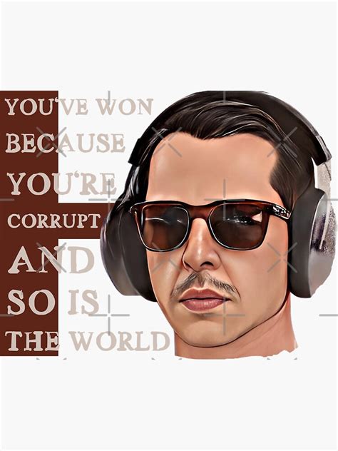 "Kendall Roy Succession Best Quotes" Sticker for Sale by comFad | Redbubble