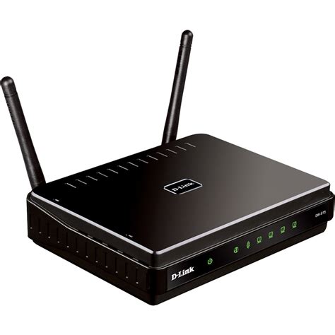 D-Link Router DIR-615/E WLan 4 Port 10/100Mbit/s - WLAN Router ...