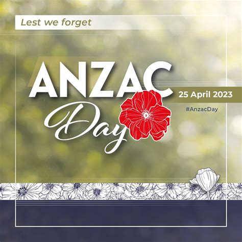 ANZAC Day 2023