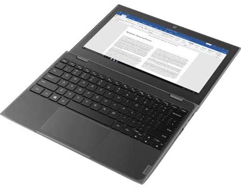 Lenovo 100e (2'nd Gen) - Specs, Tests, and Prices | LaptopMedia.com