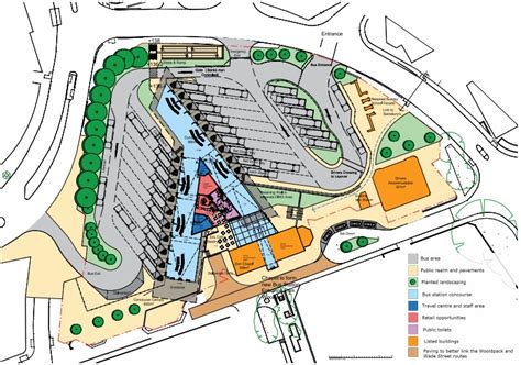 Bus Station Plans – Accessibility Workshop Feedback – Disability Partnership Calderdale