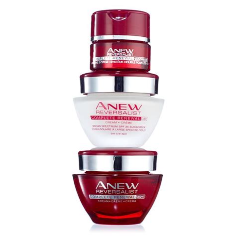 Avon Anew Products - Best Skin Care by Age for Wrinkles | Order Avon ...