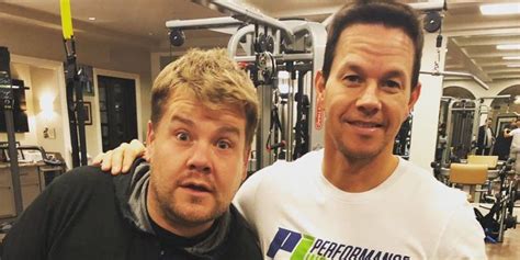 Mark Wahlberg's Insane Workout Schedule Was Too Much for James Corden ...