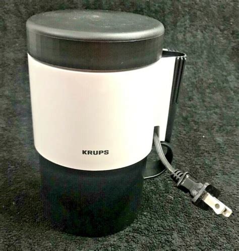 Krups Cafe Voyager 10 Oz Travel Coffee Maker Portable Model 147 Germany for sale online | eBay