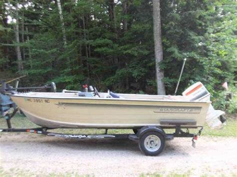 $4,000 16' Starcraft Deep V Aluminum Fishing Boat (Open Hull) for sale in Oxford, Michigan | All ...