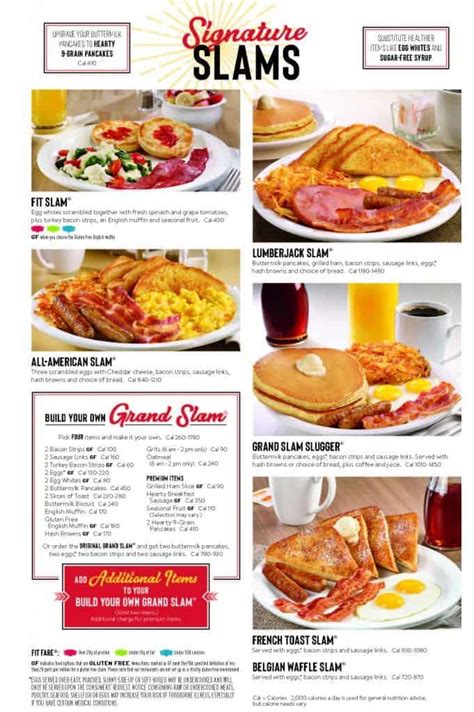 Denny's $2 $4 $6 $8 Menu, Including $4 All You Can Eat Pancakes (2024)