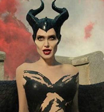 Maleficent 2 Costume, DIY Halloween Costume