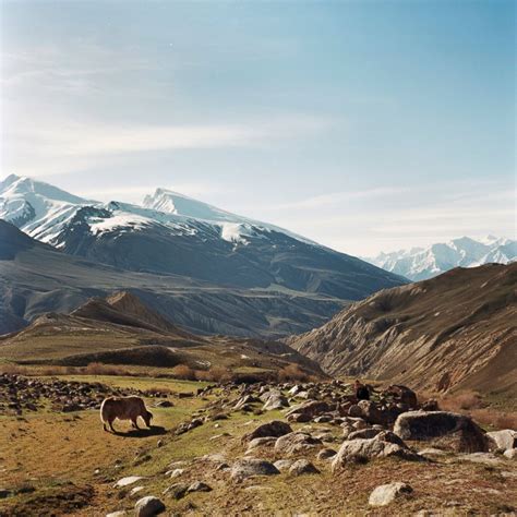 Afghanistan's Wakhan Corridor: Peace Amid the Chaos Photos - ABC News