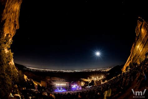 Hotels near Red Rocks Amphitheater