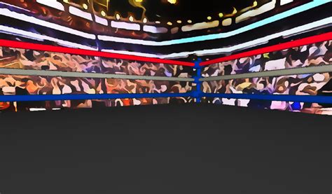 Dppicture: Wrestling Arena Wwe Ring Background