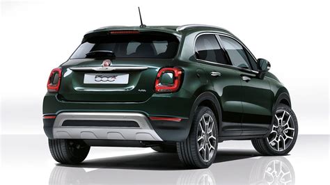 Fiat 500X Convertible vai bater-se com o VW T-Roc Cabriolet – Observador