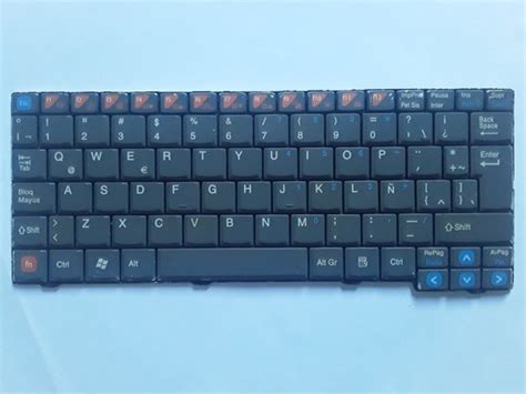 Teclado Canaima Roja - Computación en Mercado Libre Venezuela