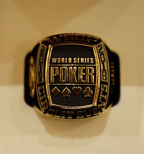 WSOP Circuit Series Goes Online on September 18