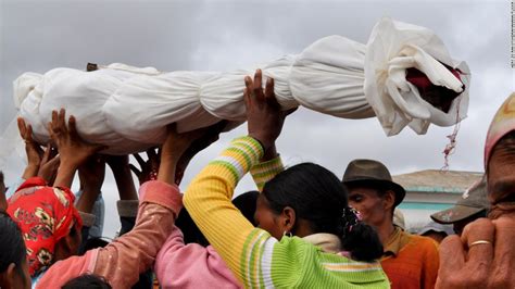 Famadihana, Madagascar: Sacred ritual unearths the dead - CNN