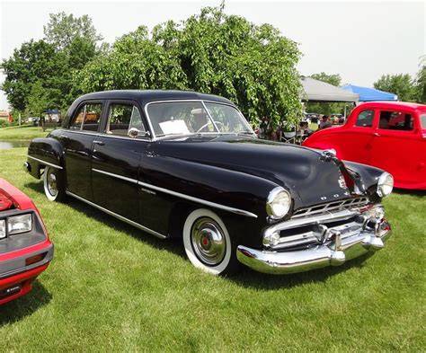 1951 DODGE MEADOWBROOK 4DR SEDAN | Flickr - Photo Sharing!