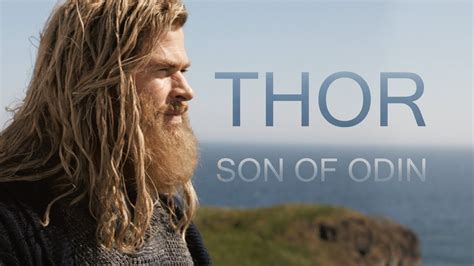 (Marvel) Thor | Son Of Odin - YouTube