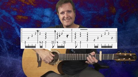 John Mayer Free Fallin' from WTLI - Guitar lesson with TAB - YouTube