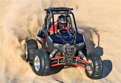 RS1 PERFORMANCE UPGRADES - UTV Action Magazine