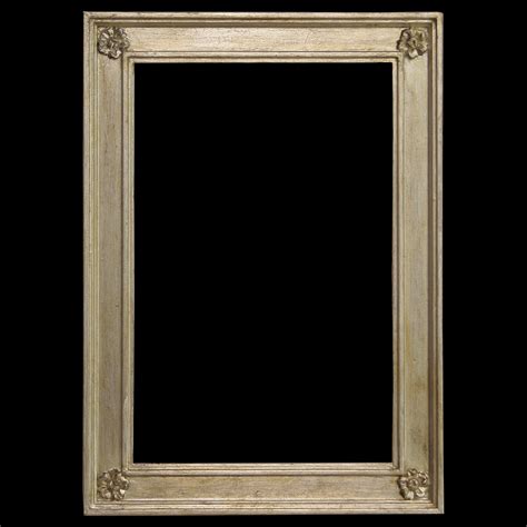 Vintage silver frame | BUY Reproduction Cod. 205 | NowFrames