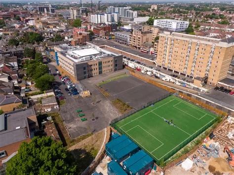 Britain's second biggest primary school catering for 1,200 pupils has ...