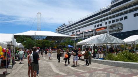 noumea-crusie-terminal - New Caledonia