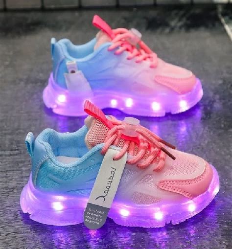 Led Shoes for Boys and Girls | Jessica B. Kids