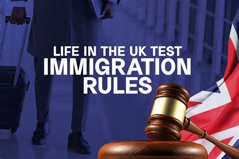 UK Test Immigration Rules | UK Test Immigration Law