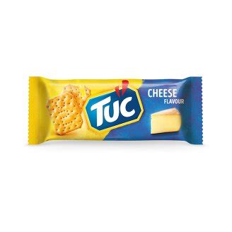 Tuc Cheese Flavoured Crackers 100g - Tesco Groceries