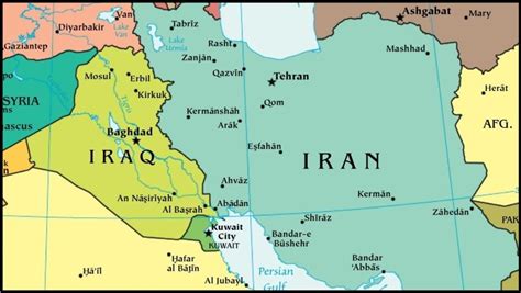 Part 1: Iran's Role in Iraq | Wilson Center