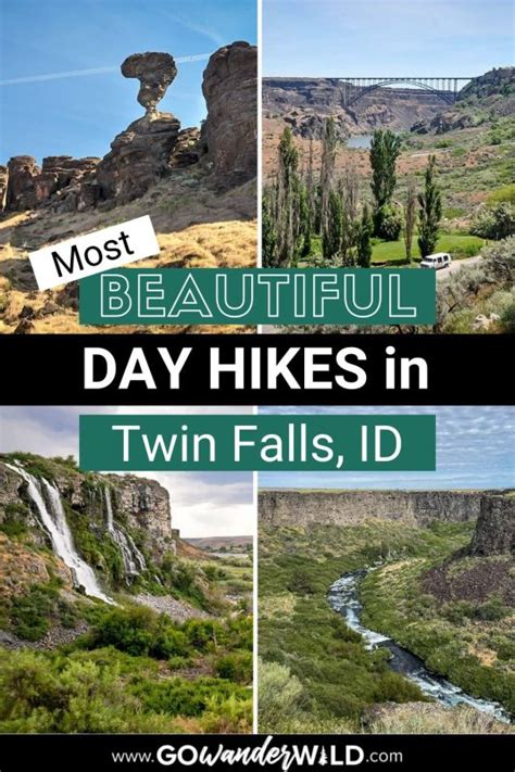 15 Must-Do Hikes in Twin Falls, Idaho - Go Wander Wild