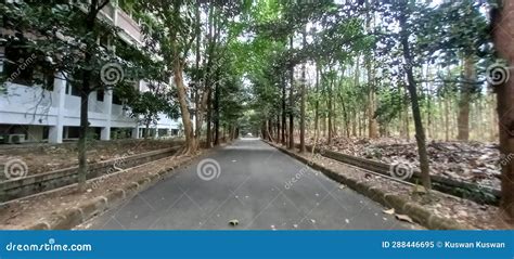 The School Building for Learning at Ma Had Al-Zaytun Stock Image - Image of indonesia, school ...