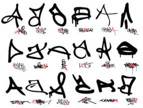 Graffiti Letters A-Z : Simple and Full Color Graffiti A to Z Design