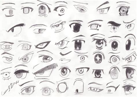 8 best :3 Manga Eyes & Anime Eye styles images on Pinterest | Manga drawing, Drawing ideas and ...