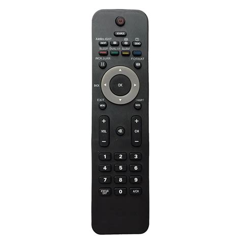 Replacement television Remote For most of Philips TV-in Remote Controls from Consumer ...